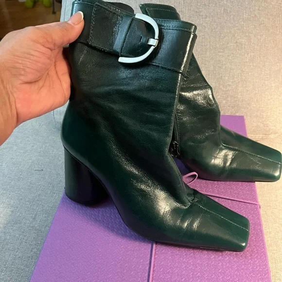 L’intervalle boot! - Picture 1 of 5